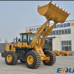 Asia Machinery net 亞洲機械網 Zl50 Wheel Loader Shandong Oujin