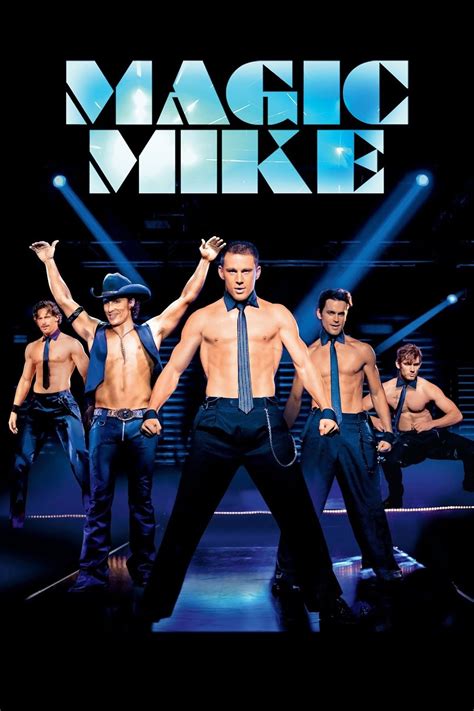 Magic Mike Dublapédia Fandom