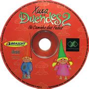 Xuxa E Os Duendes No Caminho Das Fadas Cd Rom Pt Br Continuum