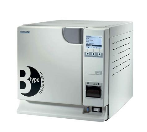 EURONDA Sterilisator E9 Med 24L Blaudental