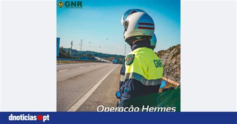 Gnr Inicia Operação Hermes Viajar Em Segurança 2023 — Dnoticias Pt