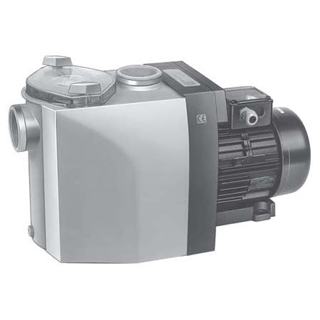 Насос ( 23 м3/ч 380В) Filterpump Badu 40/25 G Speck (204.0250.037 ...