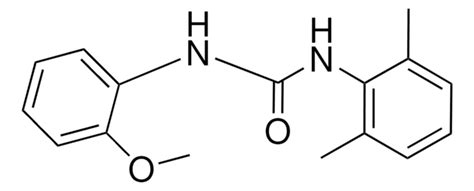 1 2 METHOXYPHENYL 3 2 6 XYLYL UREA AldrichCPR Sigma Aldrich