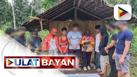 Higit P600 K Halaga Ng Iligal Na Droga Nasabat Sa Sulu Apat Na Suspek