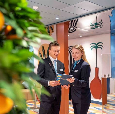 Corso Gratuito Hospitality Operator Su Navi Costa Crociere Trieste