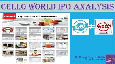 Cello World Ipo Cello World Ipo Review Cello Ipo Cello Ipo