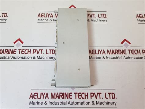 BENTLY NEVADA 125760 01 DATA MANAGER I O MODULE Aeliya Marine