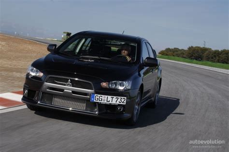 A New Mitsubishi Lancer Evo Xi Would Be The Rally Homologation Special