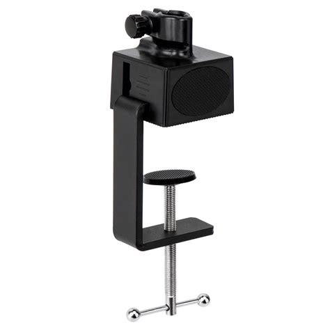 Buy Boom Arm Clamps For Adjustable Mic Stand Table Clamp That Can Be