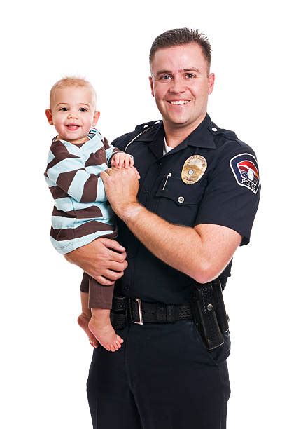 850 Police Police Uniform Cut Out Officer Stock Photos Pictures