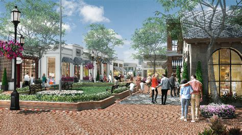 NEW SHOPPING DESTINATION PALISADES VILLAGE TO OPEN IN CALIFORNIA THIS ...