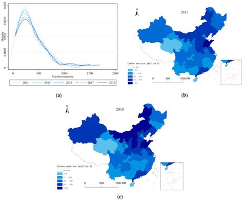 Sustainability Free Full Text Spatial And Temporal Effects Of