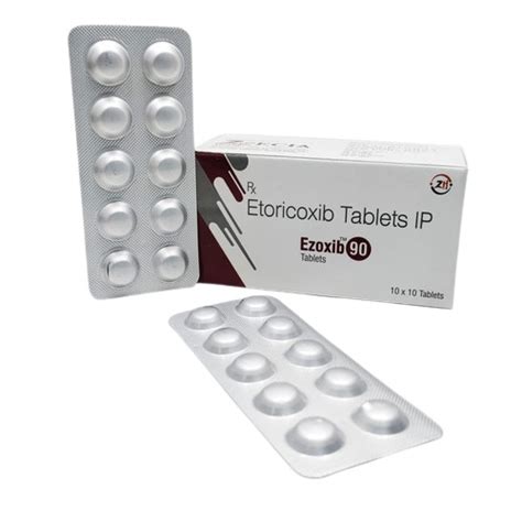 General Medicines Etoricoxib Tablets Ip Mg At Best Price In