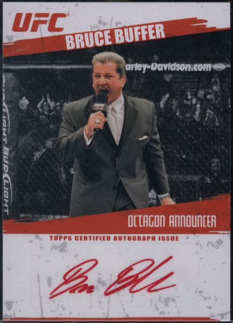 2009 Topps UFC Round 2 Review