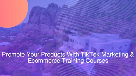 Calam O Promote Your Products With Tiktok Marketing Ecommerce