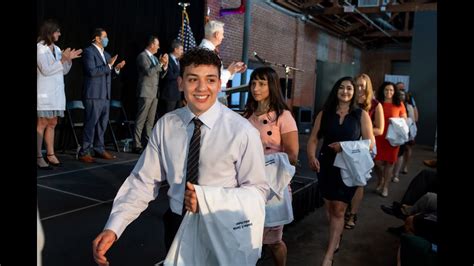 The Class Of 2025 White Coat Ceremony Youtube