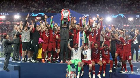 Liverpool Champions League 2019/20: full squad list, stats, top-scorers ...