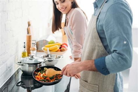 Como Aprender A Cozinhar Benef Cios E Truques Para Iniciantes