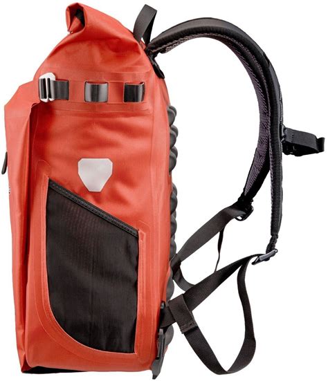 Ortlieb Vario Ps Einzeltasche L Ql Rooibos Ab