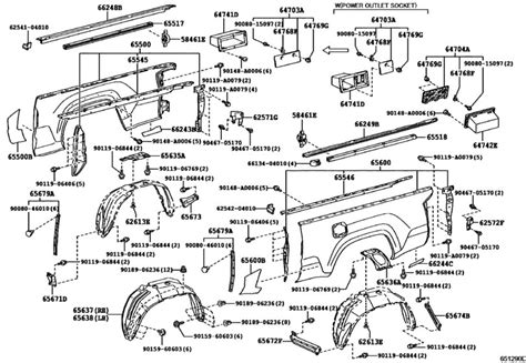 Tacoma Parts Diagram Pdf