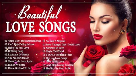 Greatest Beautiful Love Songs Most Love Songs About Falling In Love