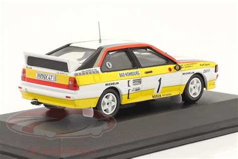 Cmr Audi Quattro A Rallye Monte Carlo R Hrl