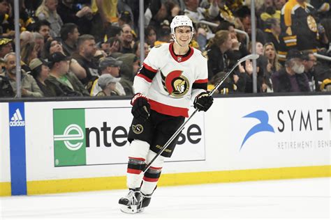 Ottawa Senators Weighing The Full Impact Of Artem Zub S Imminent