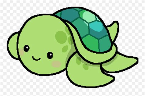 Download Cute Turtle Drawing Easy Clipart 5601678 Pinclipart