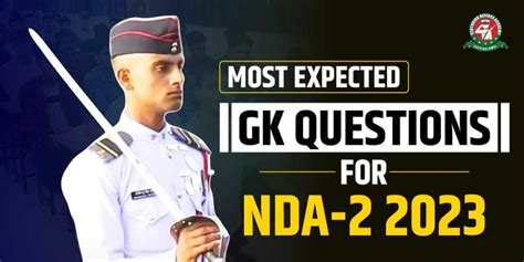 Most Expected Gk Questions For Nda