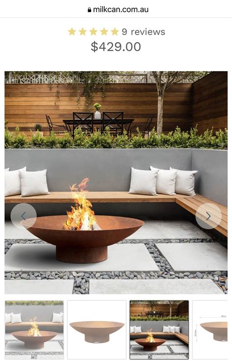 Pin By Stephanie Smith On Landscaping Fire Pit Landscaping Fire Pit