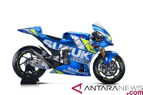 Suzuki Luncurkan GSX RR Untuk MotoGP Musim 2019 ANTARA News