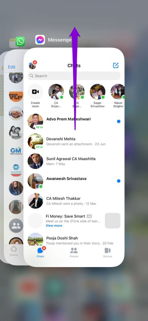 Top 8 Ways To Fix Messenger Search In Conversation Not Working On Android And Iphone Guiding Tech