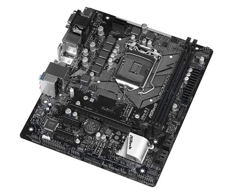 Asrock B460m Hdv Motherboard Specifications On Motherboarddb