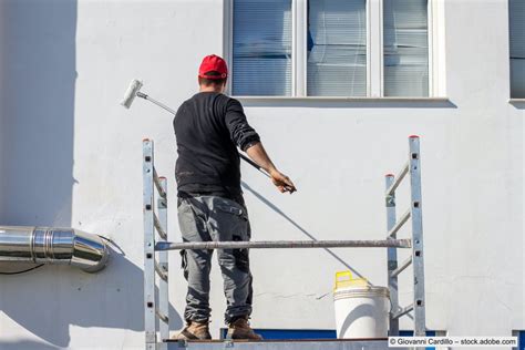 Fassade Streichen Kosten Und Preise In Der Schweiz