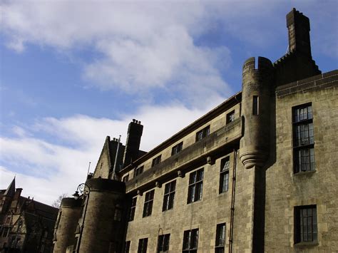 Glasgow University Union Architect A Mcnaughton Of Arth Flickr