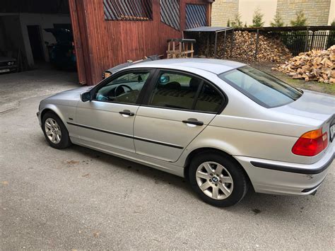 BMW 316i 1 9 benzyna Lubień OLX pl