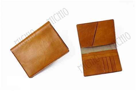 Patina Leather Travel Document Organizer Leather Passport Holder For Men Enjoy Traditional