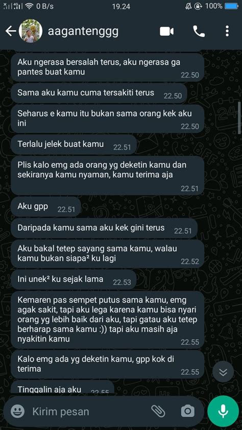 Pin Oleh Fariska Aprillia Di Bbbbbb Sms Chat Wat Teks Lucu