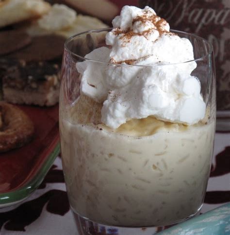 Amorris: Kozy Shack Rice Pudding Copycat