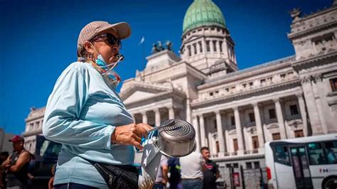 Multitudinaria Marcha Cgt Pidió Que Diputados Rechacen El Dnu Y La Ley