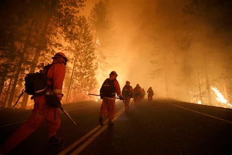 Yosemite fire grows to the size of Chicago | Salon.com