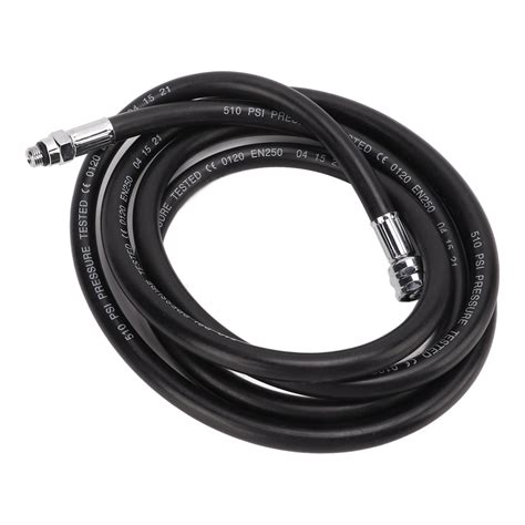 Scuba Diving Low Pressure LP Hose Rubber Gas Tube For First And Second