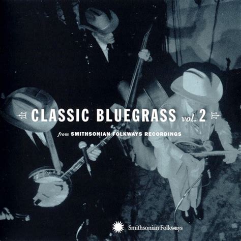 Various Artists Classic Bluegrass Volume 2 Cd Various Artists