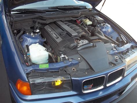 Bmw S52b32 Engine Problems And Specs Engineswork