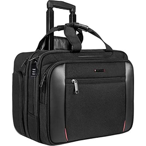 The Ultimate Guide To Choosing The Best Best Rolling Briefcase For