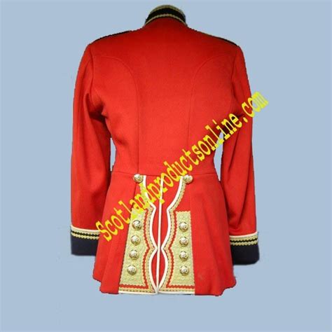 Irish Guards Officers Tunic