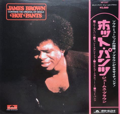 James Brown Hot Pants 1971 Vinyl Discogs