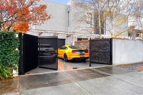 Residential Bi Fold Gates Melbourne Bifold Gates Security Gates