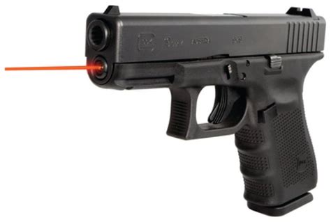 Laser Max Guide Rod Laser For Glock 19 Gen Lms G4 19 Laser Sight Buy