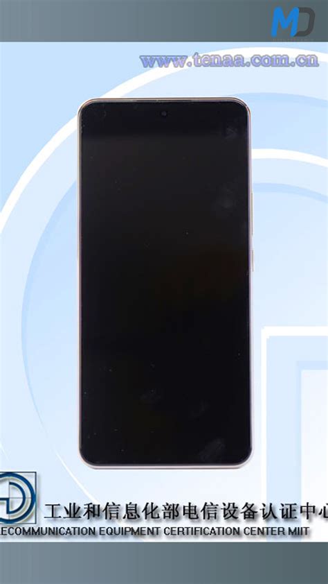 Realme GT Neo 6 Appears On TENAA Design Revealed MobileDokan